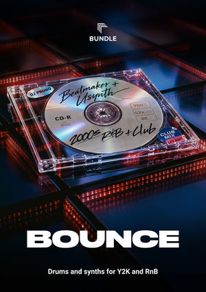 UJAM BOUNCE Bundle Loyalty