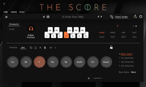 Sonuscore The Score