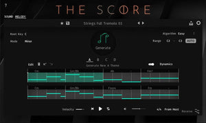 Sonuscore The Score