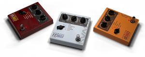 Kuassa Efektor Distortion Bundle
