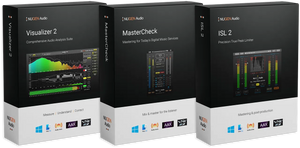 NUGEN Audio Modern Mastering