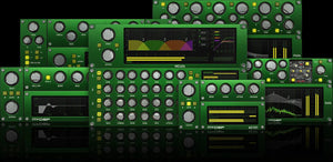 McDSP Classic Pack Native v7
