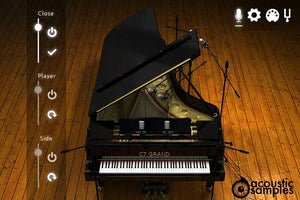 Acousticsamples C7 Grand