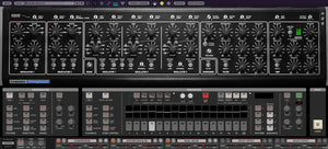 Cherry Audio Pentaphonic