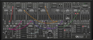 Cherry Audio CA2600 Synthesizer