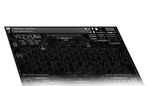 Audiofier Veevum Sync Carbon Edition