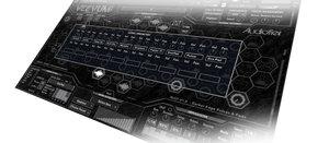Audiofier Veevum Sync Carbon Edition