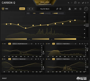 Mastering The Mix CARBON Q
