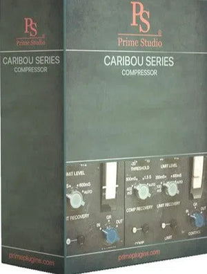 Prime Studio Caribou Compressor