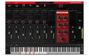 IK Multimedia SampleTank 4 Upgrade