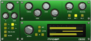 McDSP CompressorBank HD v7