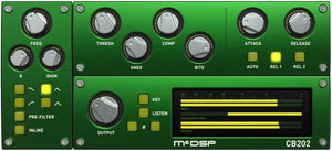 McDSP CompressorBank Native v7