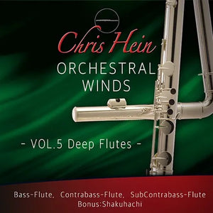 Best Service Chris Hein Winds Vol. 5 - Deep Flutes