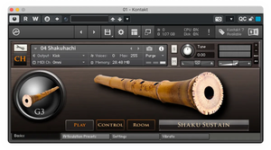Best Service Chris Hein Winds Vol. 5 - Deep Flutes