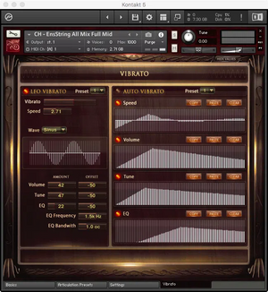 Best Service Chris Hein Ensemble Strings