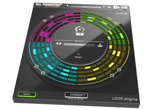 W. A. Production Chords Pro + Notes