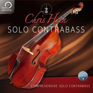 Best Service Chris Hein Solo ContraBass EXtended