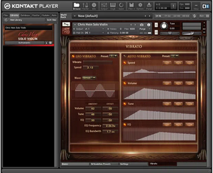 Best Service Chris Hein Solo Violin EXtended