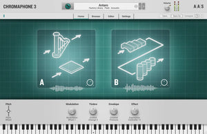 Applied Acoustics Chromaphone 3