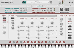 Applied Acoustics Chromaphone 3 + Packs