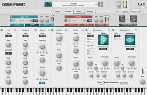 Applied Acoustics Chromaphone 3