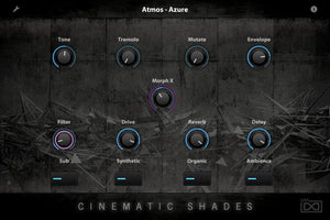 UVI Cinematic Shades Expansion for Falcon