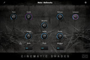 UVI Cinematic Shades Expansion for Falcon