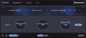 Sonnox Claro