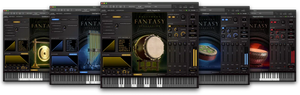 EastWest Hollywood Fantasy Percussion