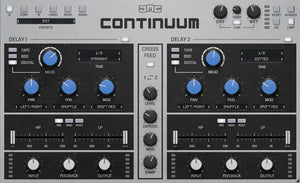 United Plugins Continuum