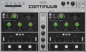 United Plugins Continuum