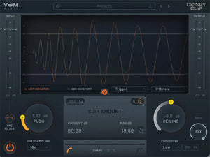 Yum Audio Crispy Clip