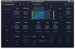 Tracktion DAW Essentials Collection