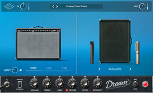 Universal Audio UAD Dream '65 Reverb Amplifier