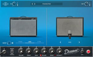 Universal Audio UAD Dream '65 Reverb Amplifier