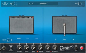 Universal Audio UAD Dream '65 Reverb Amplifier