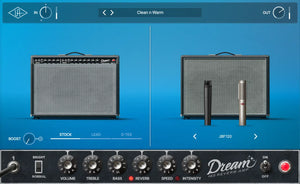 Universal Audio UAD Dream '65 Reverb Amplifier