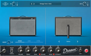 Universal Audio UAD Dream '65 Reverb Amplifier