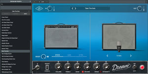 Universal Audio UAD Dream '65 Reverb Amplifier