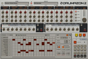 D16 Drumazon 2