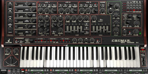 Cherry Audio Crumar DS-2