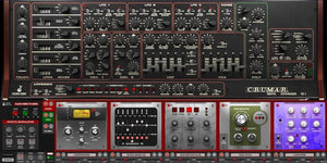 Cherry Audio Crumar DS-2