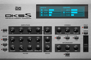 UVI Digital Synsations Vol. 2