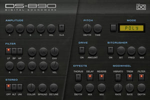 UVI Digital Synsations Vol. 2