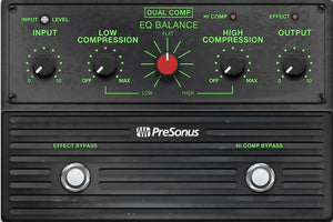 PreSonus Ampire High Density Pack