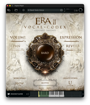 Best Service ERA II Vocal Codex