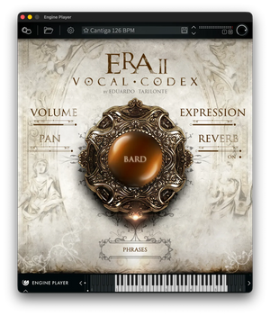 Best Service ERA II Vocal Codex