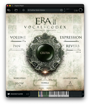 Best Service ERA II Vocal Codex