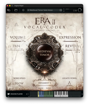 Best Service ERA II Vocal Codex