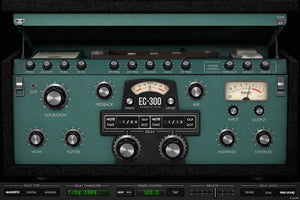 McDSP EC-300 Echo Collection HD v7